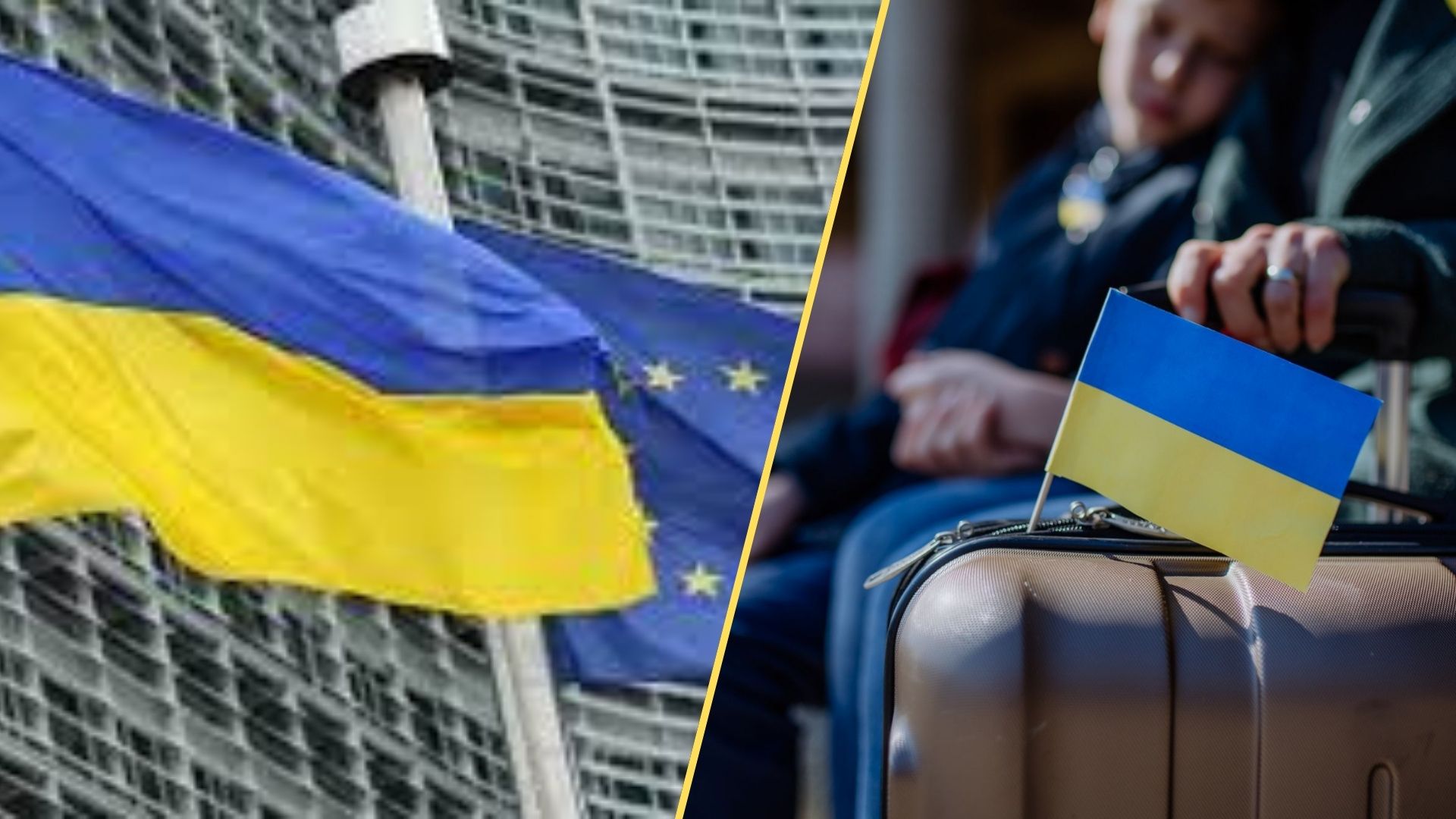 Європа відкриває двері: кількість українських біженців із захистом знову зросла