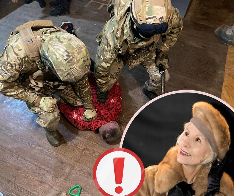 9 тисяч євро в сумці 68-річної жінки привабили злочинця: на Закарпатті напали на пенсіонерку. Подробиці гучної справи (ФОТО, ВІДЕО)