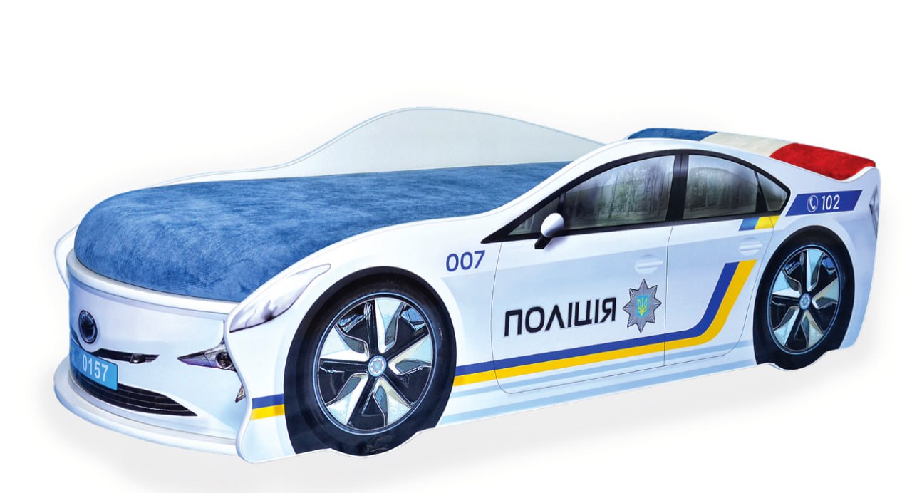 Малюнок до статті Тематичні дитячі ліжка, як створити казкову атмосферу%