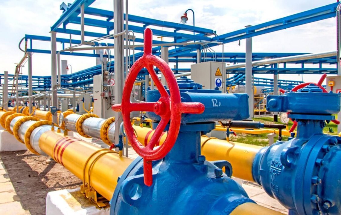 Відмова від транзиту: Україна представила нову схему постачання газу до Європи