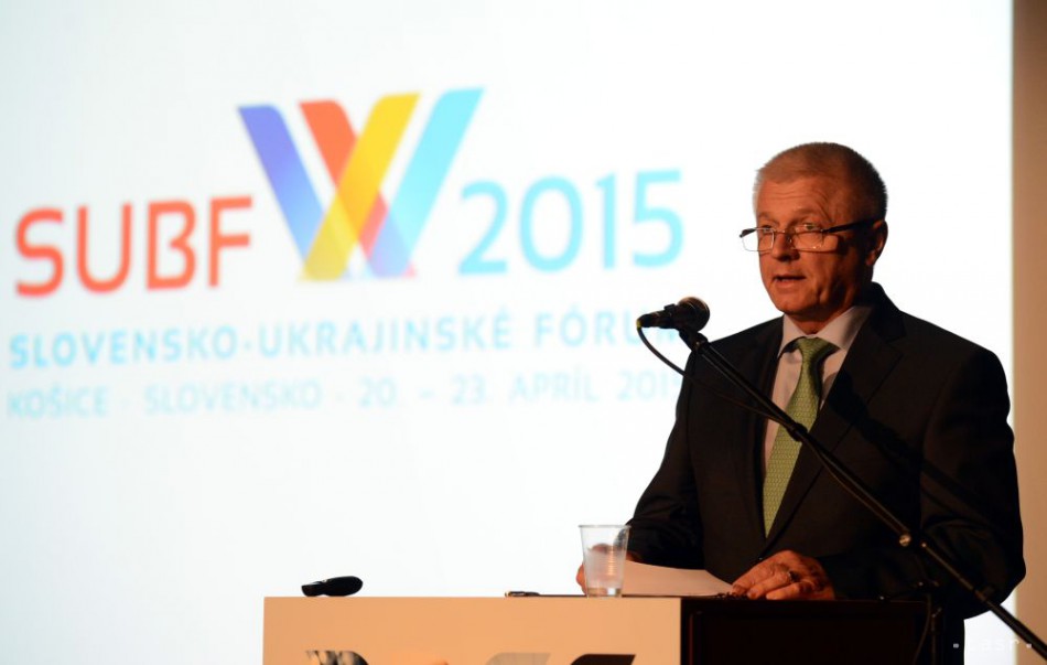 В словацком городе Кошице продолжается двухдневный словацко-украинский экономический форум «SUBF 2015», участие в котором принимают 124 предприниматели из Словакии, Украины, Венгрии, Чехии и Польши. 