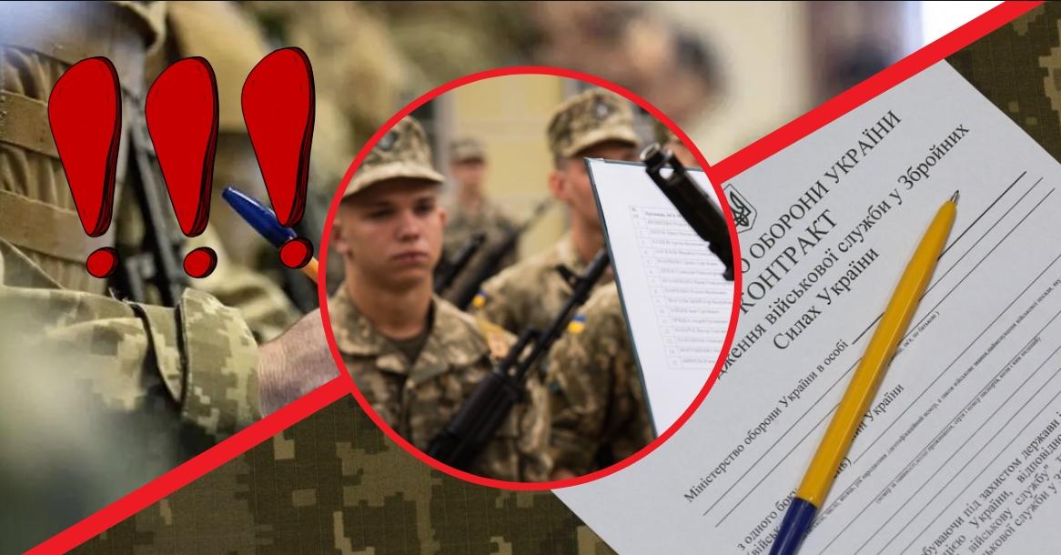 Українців18-24 років “заманюють” 1 000 000 гривень: юнакам пропонують вигідний контракт із ЗСУ, — Зеленський