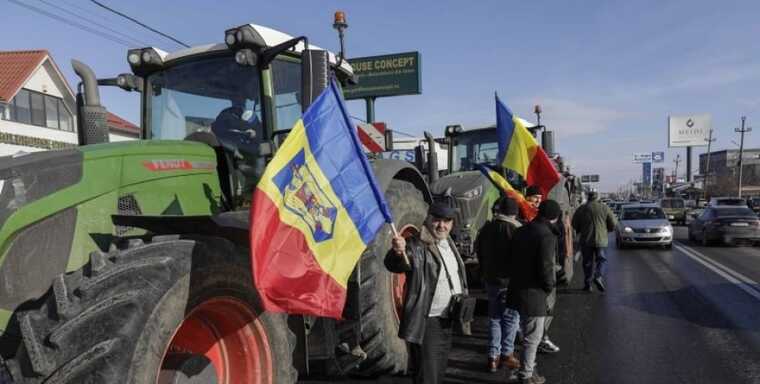 Сьогодні зранку румунські протестувальники планують перекрити КПП «Халмеу-Дякове».