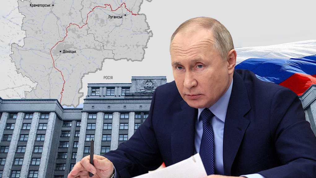 Путін взявся за глобальний перерозподіл світу: розпочинається нова фаза війни в Україні та інтеграція окупованих територій