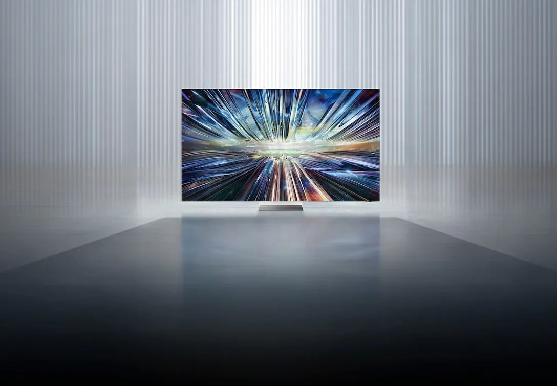 Телевизоры Samsung - технологии, впечатляющие с первого кадра