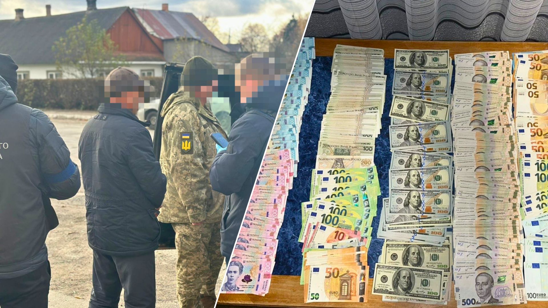 На Заході України "накрили" начальника районного ТЦК: у чому звинувачують (ФОТО)