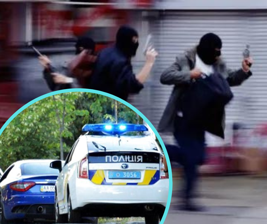 Зникли документи та ключі: в Ужгороді серед білого дня пограбували офіс (ФОТО)
