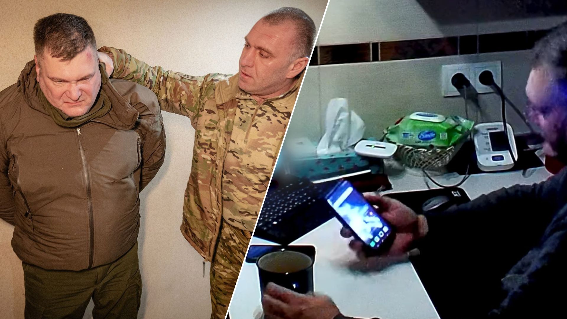СБУ викрила «топщура» фсб у своїх лавах: його використали, а потім затримали (ВІДЕО, ФОТО)