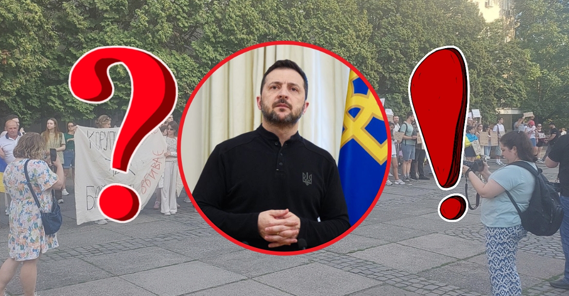 “Злякався бунту”?: Зеленський пообіцяв забезпечити “незалежність антикорупційних інституцій”