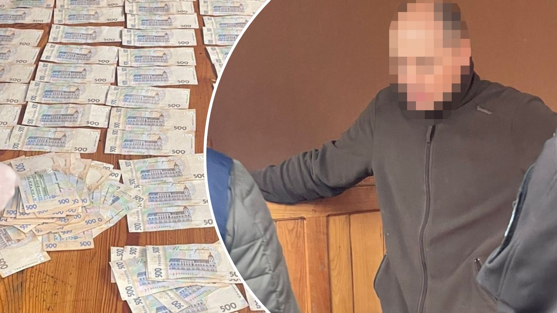 The Zakarpattia Regional Prosecutor's Office served a notice of suspicion to the forester of the Svalyava Forestry branch of extortion and receipt of illegal benefits (Part 3 of Article 368 of the Criminal Code of Ukraine).