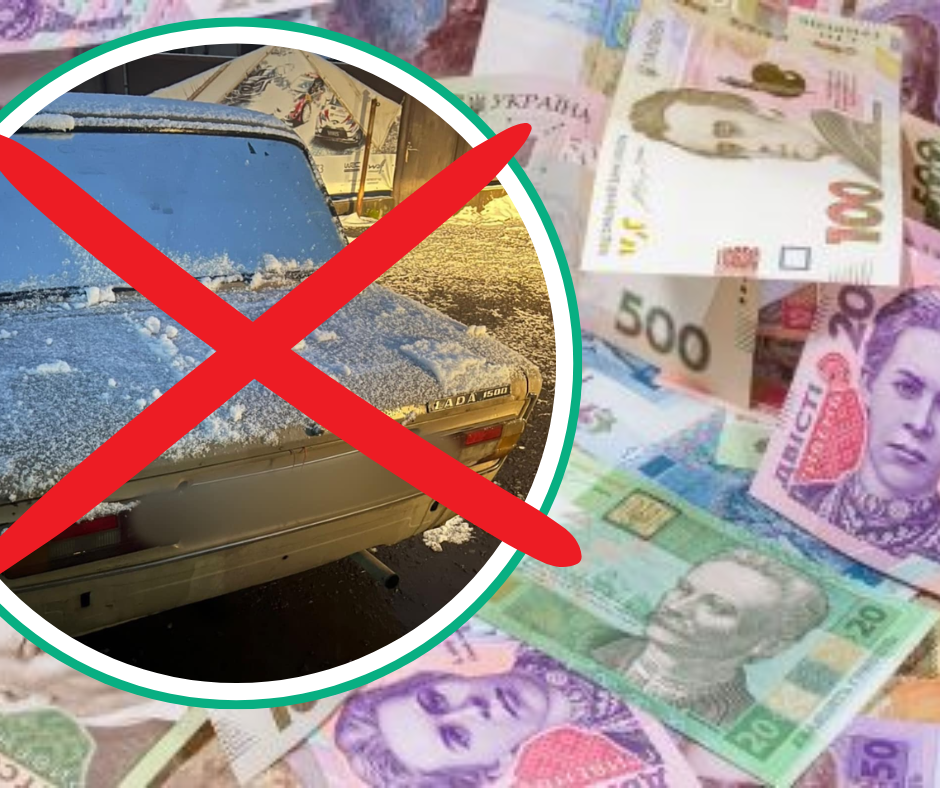 Закарпатець заплатить понад 90 000 гривень штрафу: відомі подробиці курйозного інциденту (ФОТО)