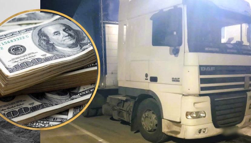 46-річний водій, у якого вилучили вантажівку на Виноградівщині, скаржиться, що повинен протягом 30 днів чекати експерта. 