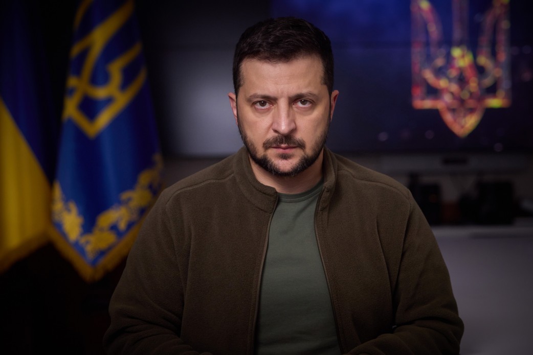 Зеленський емоційно розкритикував Захід за бездіяльність перед війною