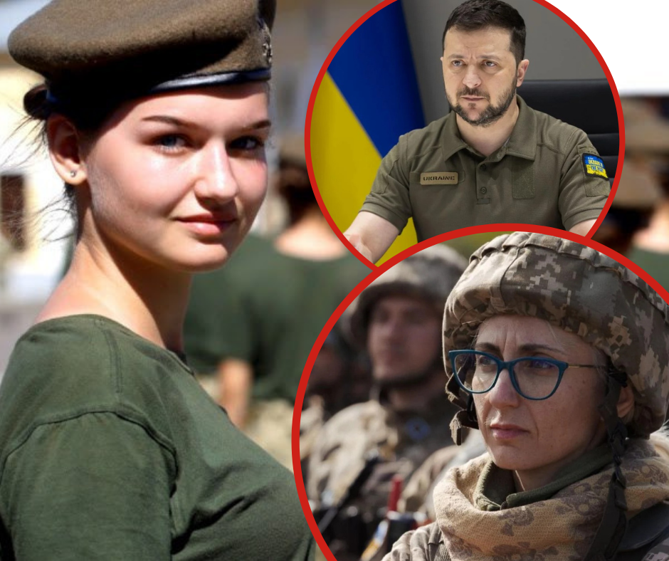 Жінок масово мобілізують з 1 вересня — 18-річні тепер теж воюватимуть? Українська влада дала чітку відповідь