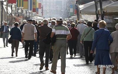 Населення європейських країн загалом старше від жителів інших континентів.