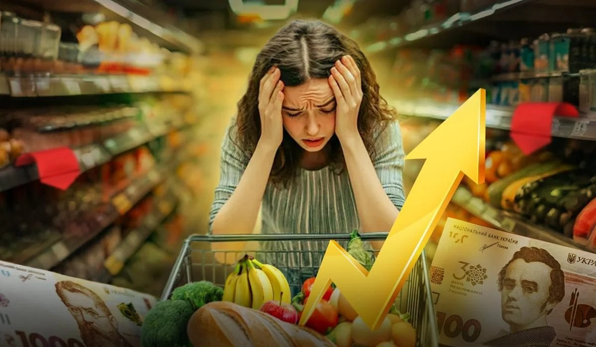 Ціни на продукти в Україні б’ють рекорди: капуста подорожчала вчетверо, яйця – на 73%