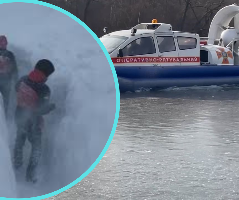 С начала года спасателями в горах Закарпатья спасателями спасли 112 человек.