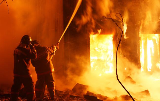 Вчора, 5 липня, на Хустщині сталося кілька пожеж.