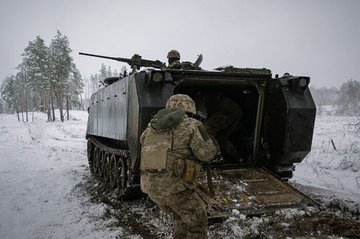 Пекельна доба триває: на фронті за добу пройшло близько сотні бойових зіткнень