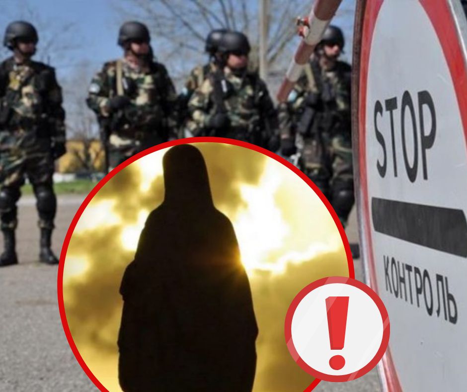 «Божу Матір" не випустили за кордон: відбувся інцидент на Закарпатті (ФОТО)