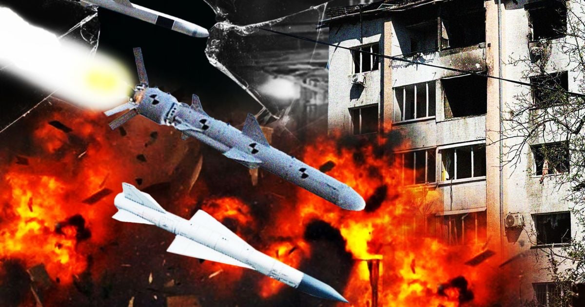 Росія готується до масованого ракетного удару по Україні, – ГУР