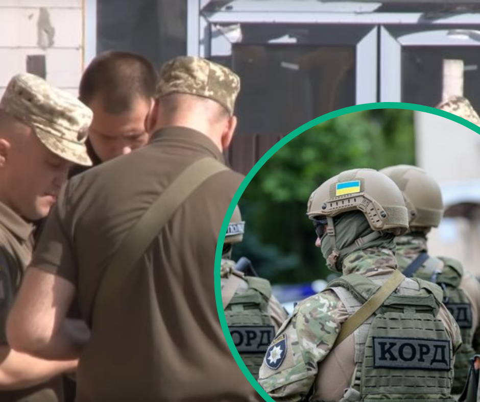 В рамках рейду спецоперації "КОРД" оголошено три підозри: відомі  нові подробиці гучного розслідування на Закарпатті