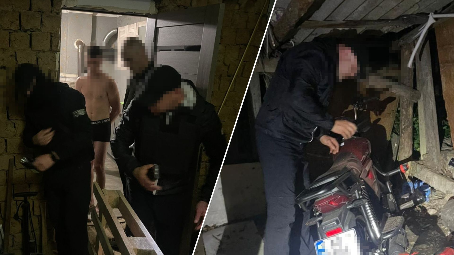На Закарпатті затримали 18-річного таксиста, який за 6300 євро намагався незаконно переправити чоловіка через кордон (ФОТО)