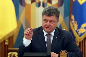 Президент Украины Петр Порошенко отреагировал на решение России приостановить с 1 января 2016 года свободной торговле с Украиной, заявив, что Киев готов 
