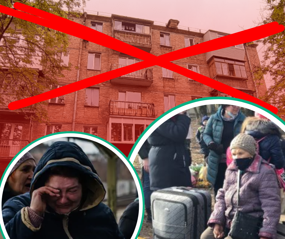 "З речами на вихід!". Від україців хочуть забрати житло: до кінця 2024 року можуть прийняти шокуючий законопроєкт