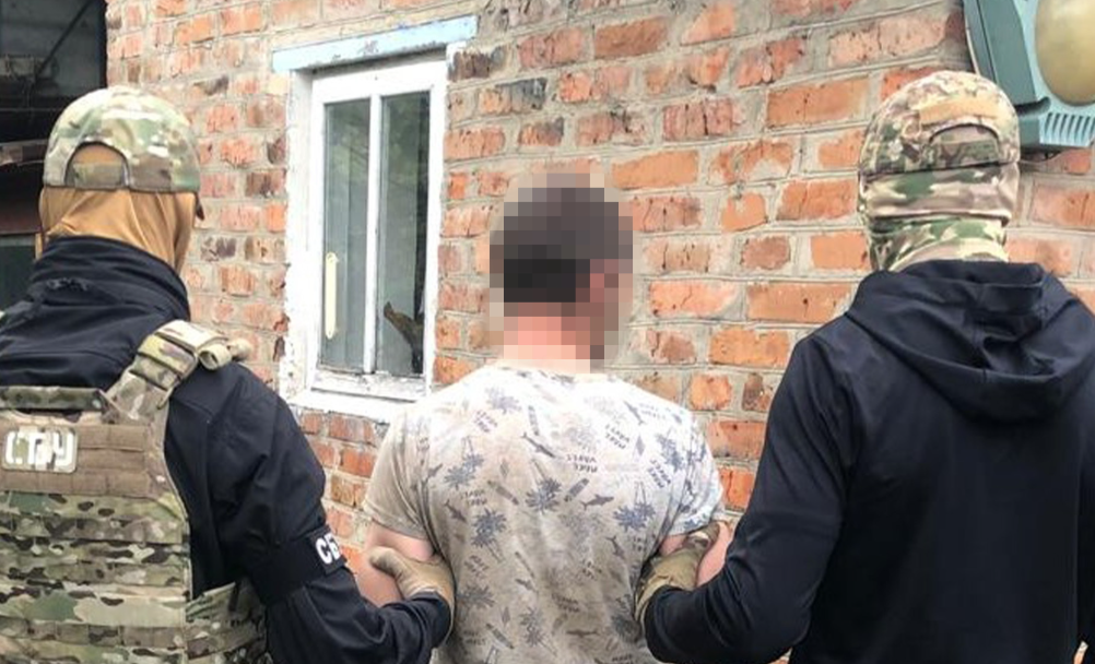 СБУ затримала агента ФСБ, який шпигував за українською авіацією (ФОТО)