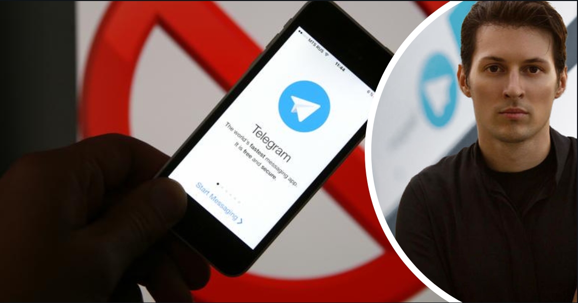 Категоричное заявление Дурова: украинцы могут остаться без Telegram?