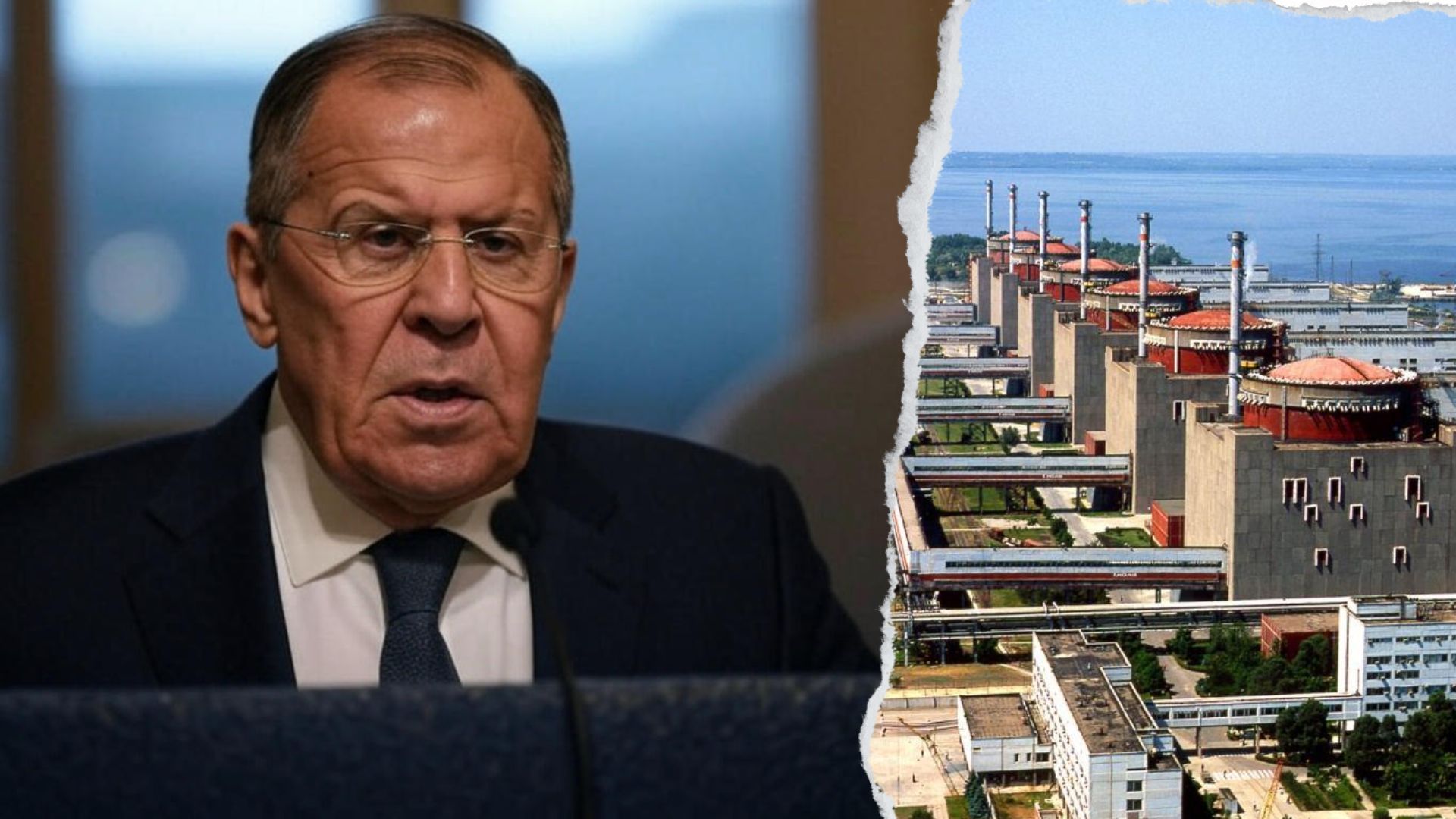 Кремль відкидає контроль США над ЗАЕС: що стоїть за заявою Лаврова
