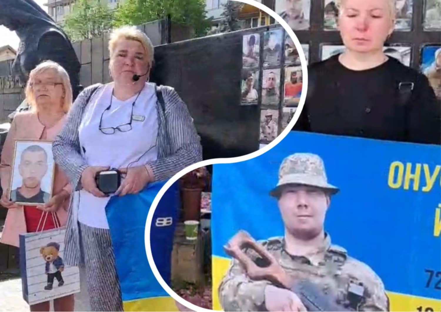 Закарпатки влаштували протест в одному із міст: люди у шоці. Одні сльози й буря емоцій (ВІДЕО)
