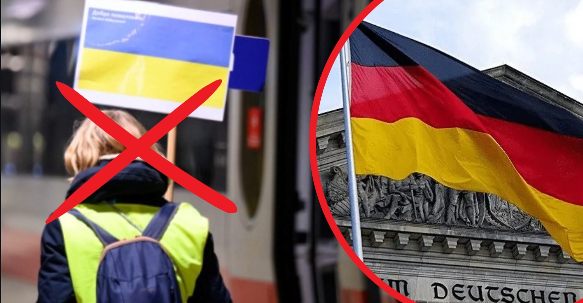 Тотальні обмеження: чимало українців не зможуть потрапити до Німеччини