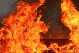 Пожежа сталася в с. Синевир, Міжгірського району.
