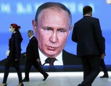 Путін заявив про нові озброєння російськ...