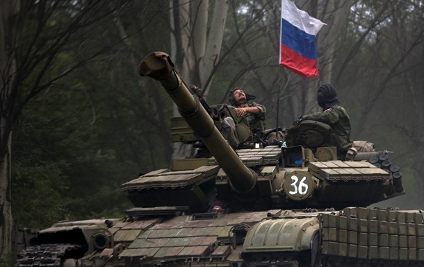 Російська Федерація концентрує свої війська на Сході України і нарощує військову присутність на українській території