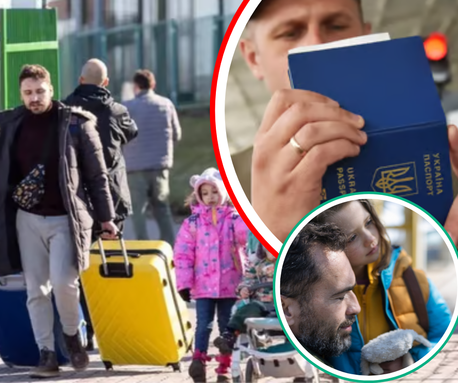Виїзд за кордон для багатодітних батьків: які підводні камені можуть завадити?