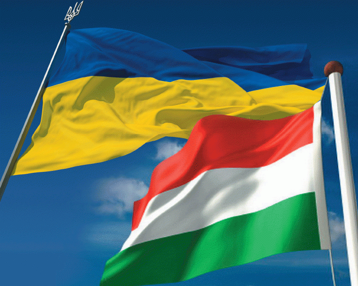 Министр иностранных дел Украины Дмитрий Кулеба провел переговоры с министром иностранных дел и иностранных дел Венгрии Петером Сийярто во время совместного визита в Закарпатье.