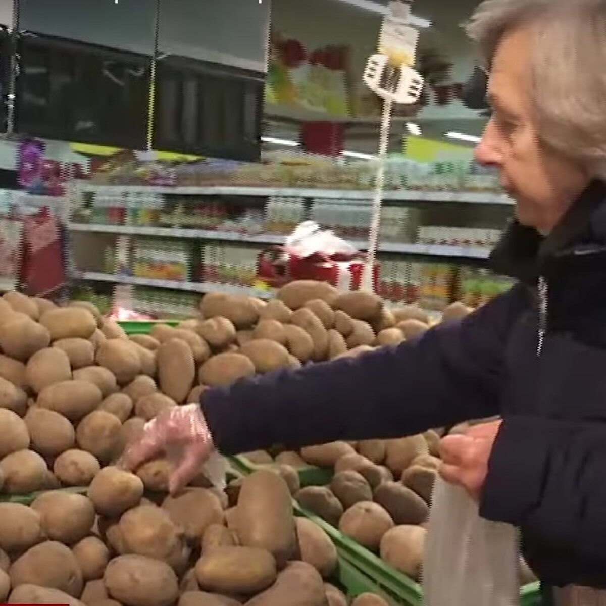 Зараз запаси високоякісної картоплі в господарствах України дуже обмежені.