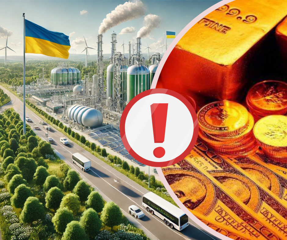 Інноваційні підходи і нове золото: в Україні готують енергетичну революцію