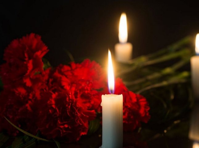 The Velyka Luchky community received with deep sadness the news of the death of its resident, Mykyta Viktor.