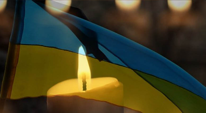 Преданный защитник Украины, настоящий воин и Герой, возвращается домой «на щите».