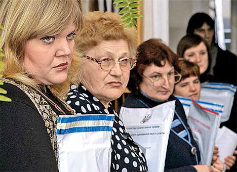 С 1 июня в управлениях Пенсионного фонда Украины в Закарпатской области начинает свою работу “Школа будущего пенсионера”. 