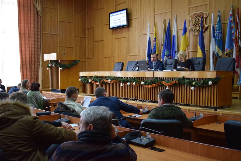 Внесли депутати Ужгородської міської ради сьогодні на сесії і зміни у додаток 2 до Програми економічного і соціального розвитку м. Ужгорода на 2018 рік.