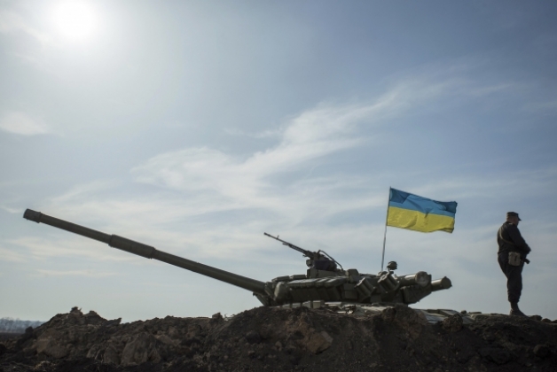 26 лютого в зоні бойових дій на Донбасі загинули три українські військовослужбовці
