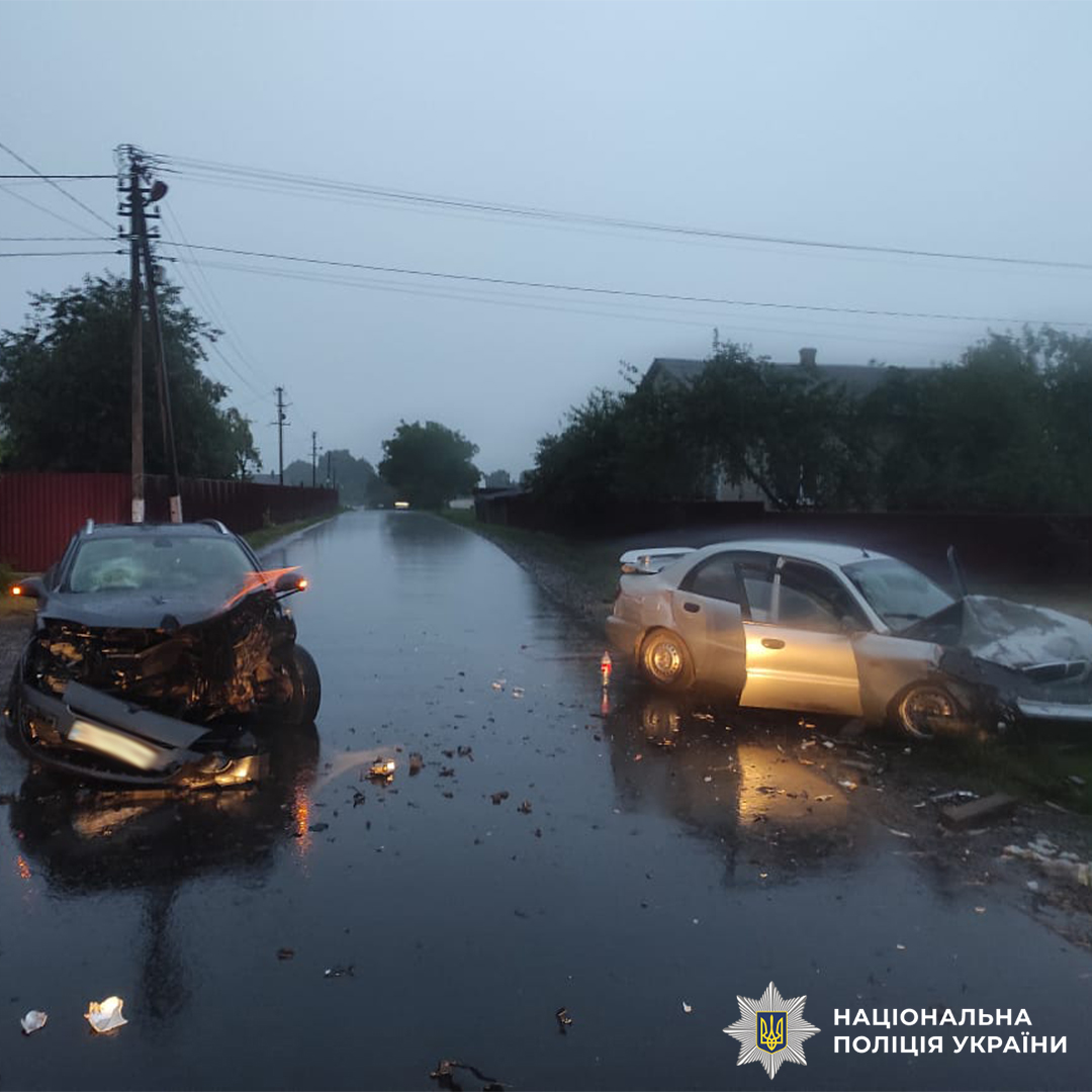 Малюнок до статті 33-річний п'яний водій влаштував жахливу ДТП: є постраждалі (ФОТО)%