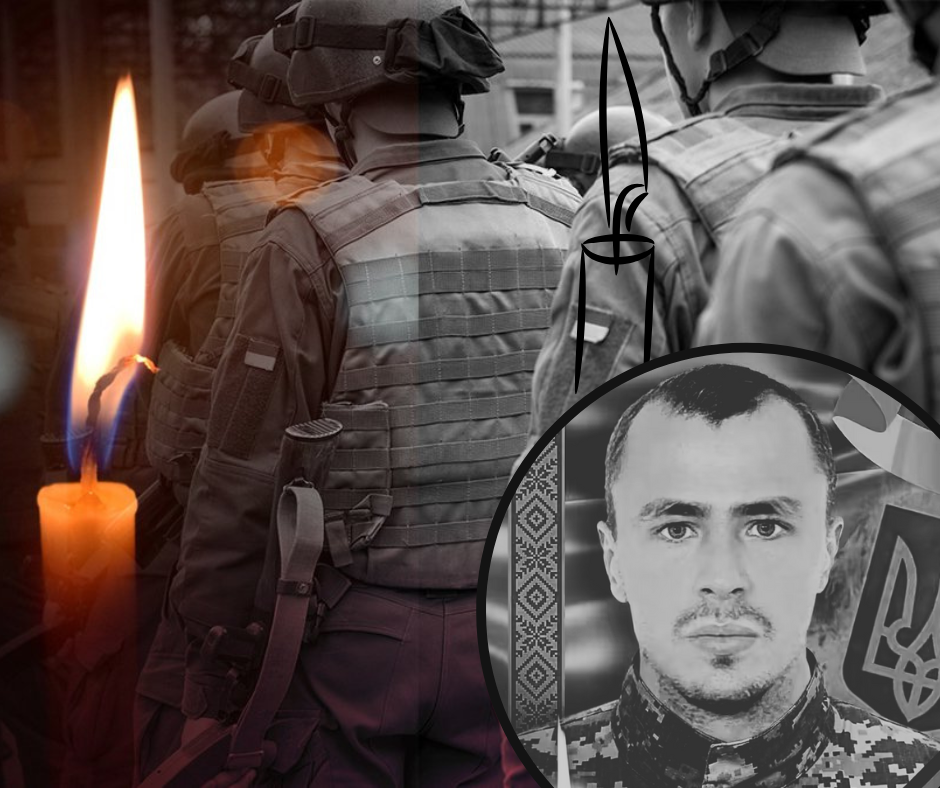 Поранений розвідник повертається додому "на щиті": Закарпаття втратило молодого Героя (ФОТО)
