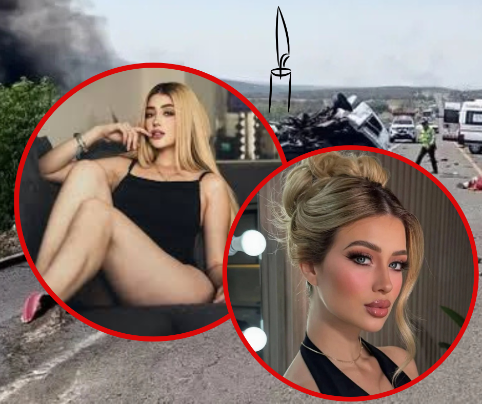 Шокуюче вбивство у прямому ефірі: популярну TikTok-блогерку застрелив невідомий мотоцикліст. Молода дівчина трагічно загинула (ФОТО)