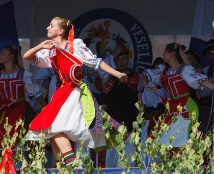18 вересня у селі Анталовці Ужгородського району відбудеться обласне свято словацького народного мистецтва 